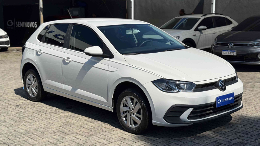 volkswagen polo 1.0 170 tsi manual flex 4p 20242