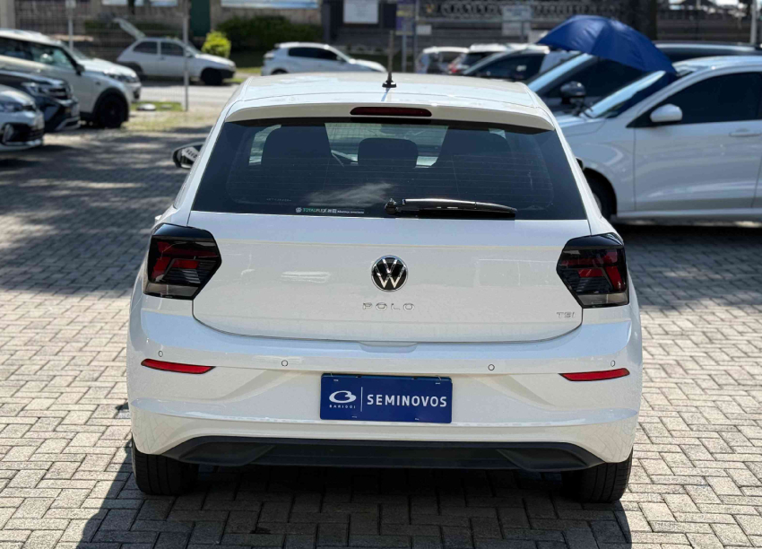 volkswagen polo 1.0 170 tsi manual flex 4p 20245