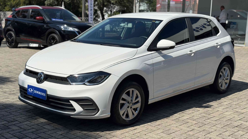 volkswagen polo 1.0 170 tsi manual flex 4p 2024