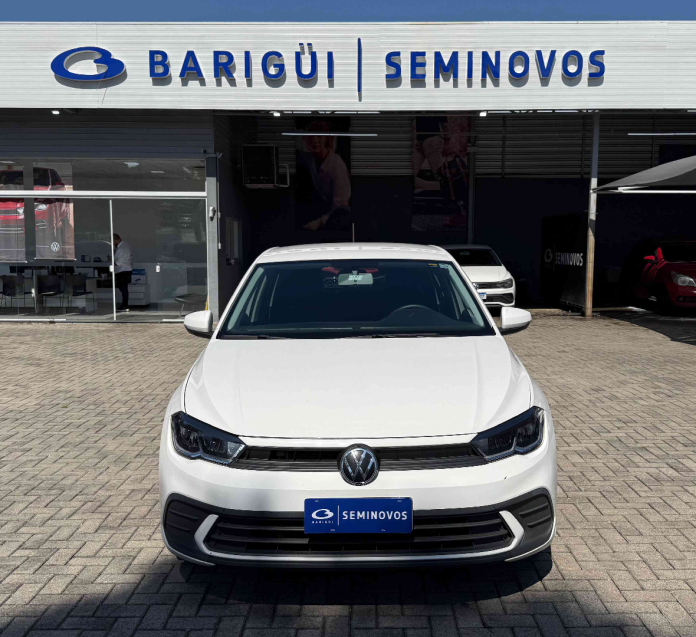 volkswagen polo 1.0 170 tsi manual flex 4p 20241