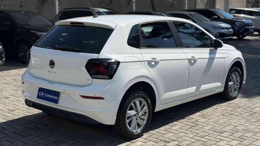 volkswagen polo 1.0 170 tsi manual flex 4p 20244