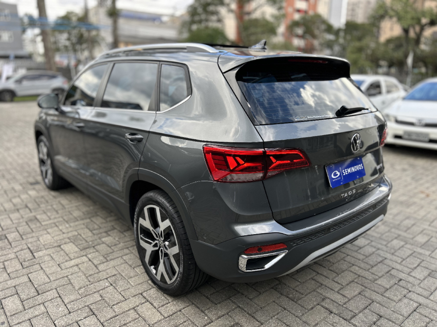 volkswagen taos 1.4 250 tsi total flex highline automatico 4p 20244