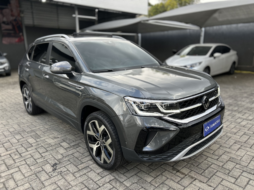 volkswagen taos 1.4 250 tsi total flex highline automatico 4p 20242