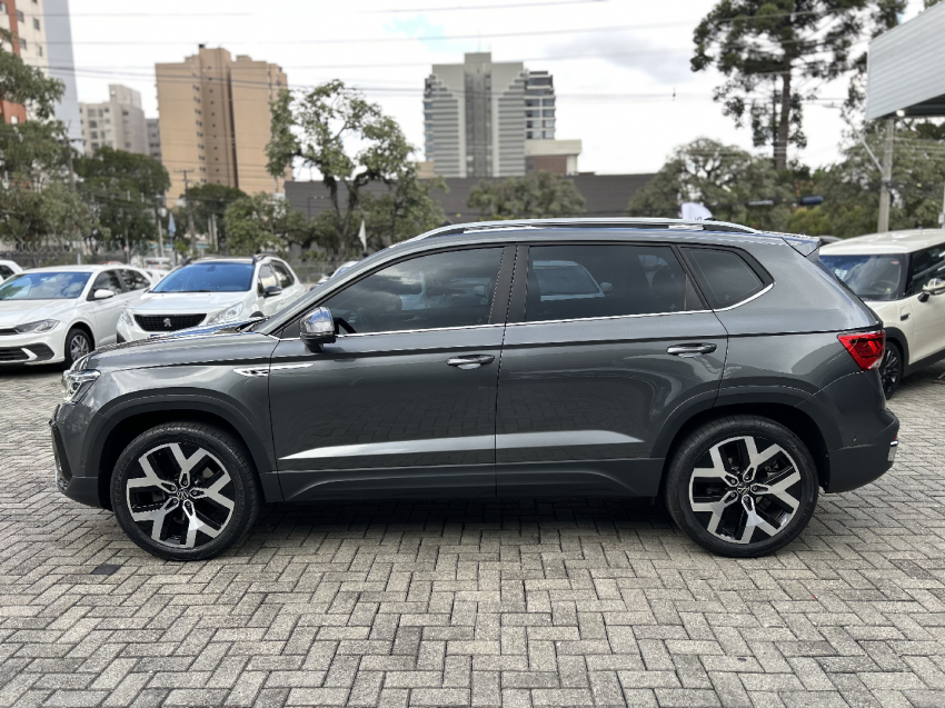 volkswagen taos 1.4 250 tsi total flex highline automatico 4p 20243