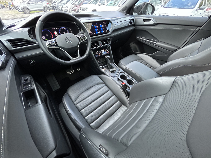 volkswagen taos 1.4 250 tsi total flex highline automatico 4p 20249