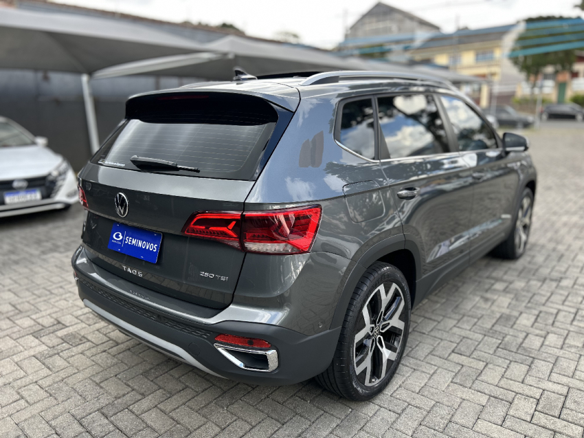 volkswagen taos 1.4 250 tsi total flex highline automatico 4p 20246
