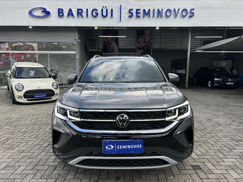 volkswagen taos 1.4 250 tsi total flex highline automatico 4p 20241