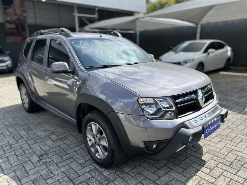 renault duster 1.6 16v sce flex dynamique x-tronic 4p automatico 20202