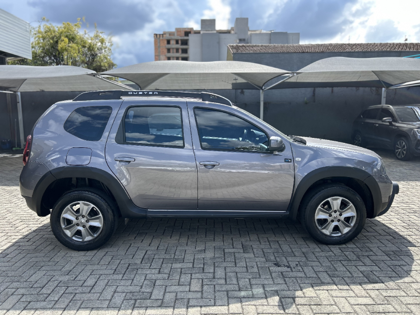 renault duster 1.6 16v sce flex dynamique x-tronic 4p automatico 20207