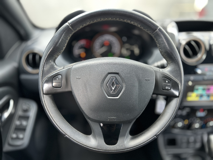 renault duster 1.6 16v sce flex dynamique x-tronic 4p automatico 202011