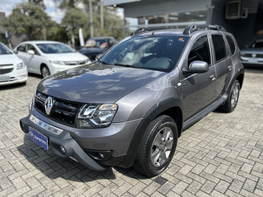 renault duster 1.6 16v sce flex dynamique x-tronic 4p automatico 2020