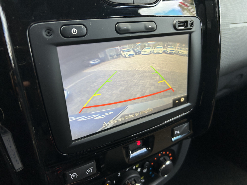 renault duster 1.6 16v sce flex dynamique x-tronic 4p automatico 202013