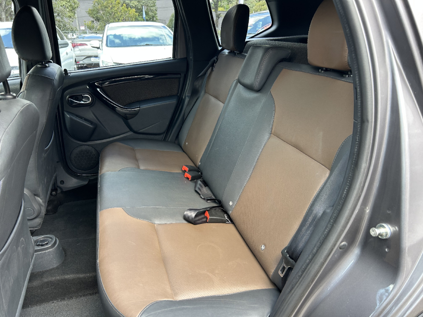 renault duster 1.6 16v sce flex dynamique x-tronic 4p automatico 202016