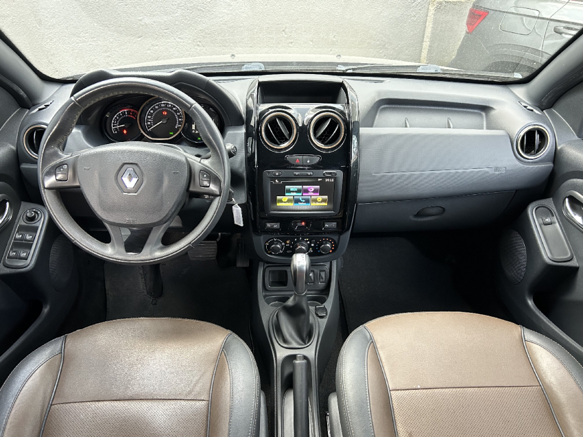 renault duster 1.6 16v sce flex dynamique x-tronic 4p automatico 202010