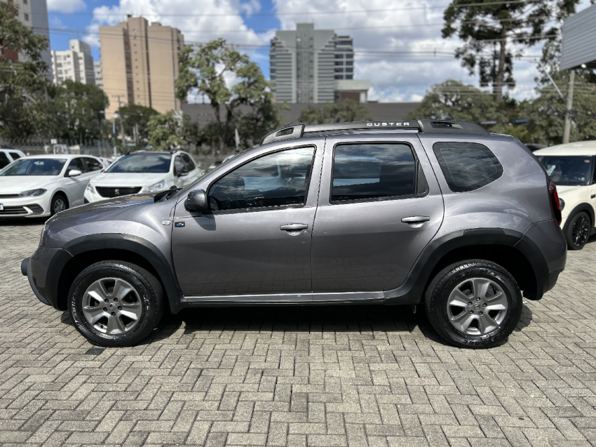 renault duster 1.6 16v sce flex dynamique x-tronic 4p automatico 20203