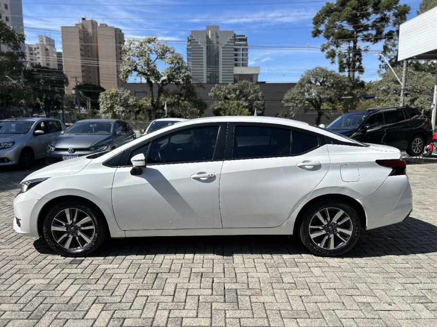 nissan versa 1.6 16v flex advance xtronic 4p automatico 20243