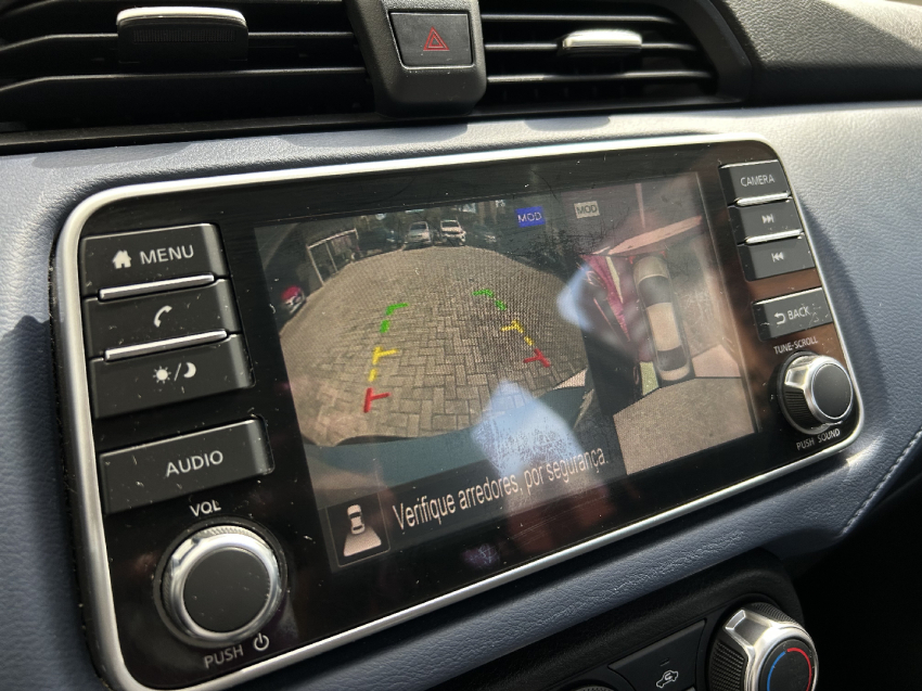 nissan versa 1.6 16v flex advance xtronic 4p automatico 202413