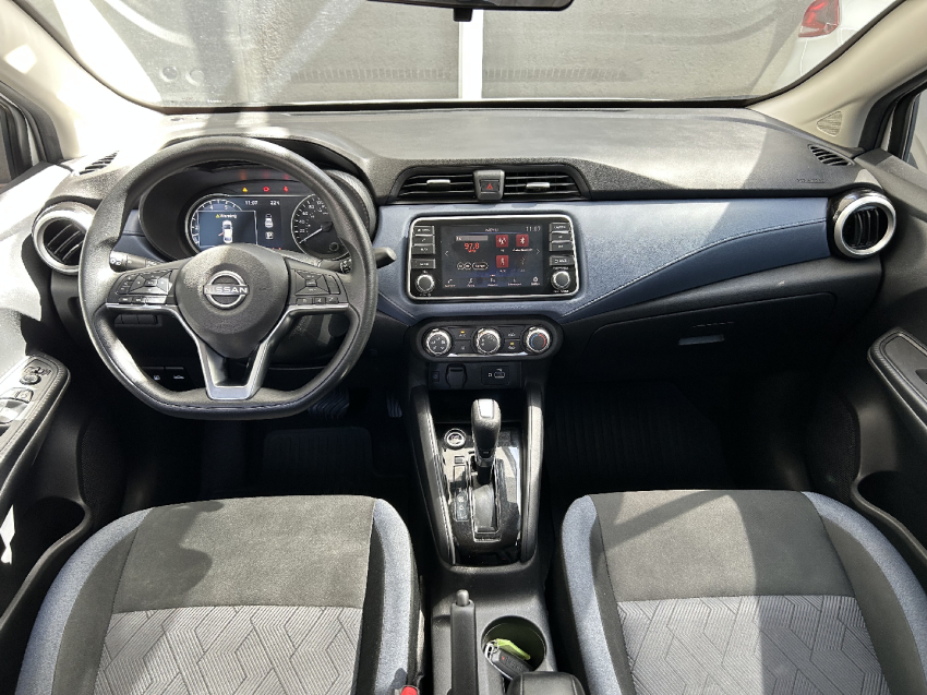 nissan versa 1.6 16v flex advance xtronic 4p automatico 202410