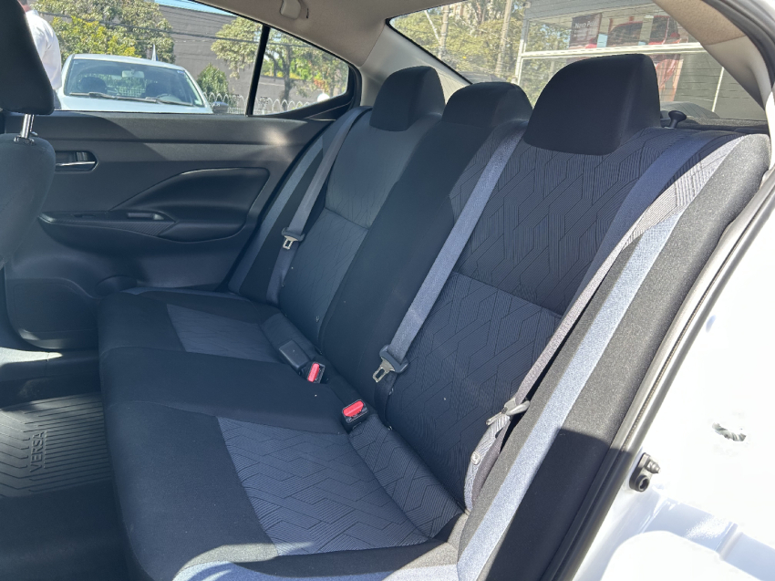 nissan versa 1.6 16v flex advance xtronic 4p automatico 202416