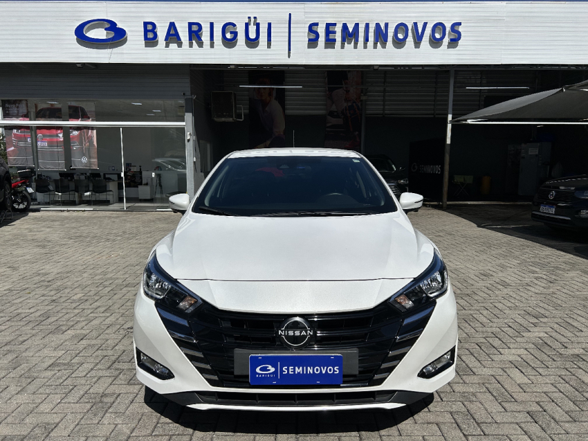 nissan versa 1.6 16v flex advance xtronic 4p automatico 20241