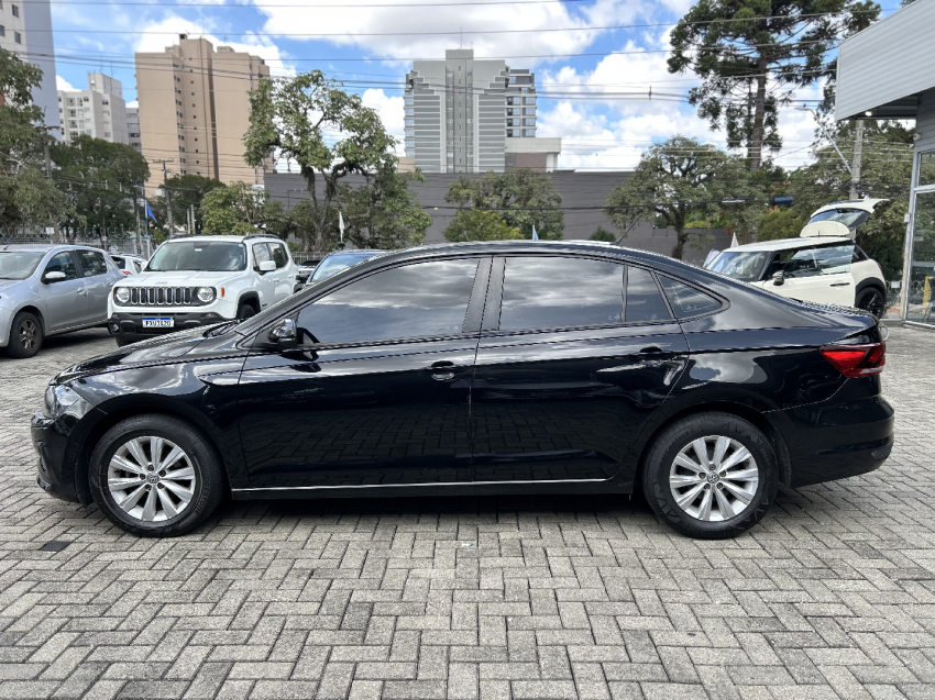 volkswagen virtus 1.6 msi total flex manual 4p 20213