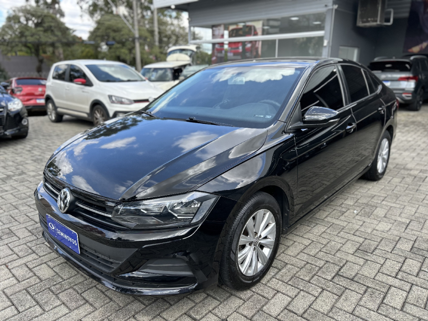 volkswagen virtus 1.6 msi total flex manual 4p 2021