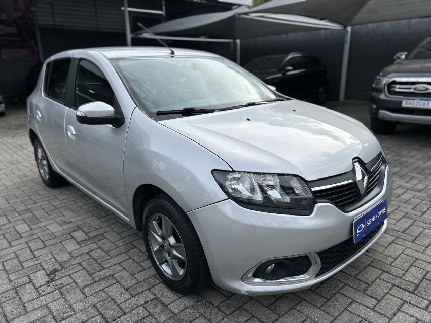 renault sandero 1.0 12v sce flex vibe manual 4p 20182