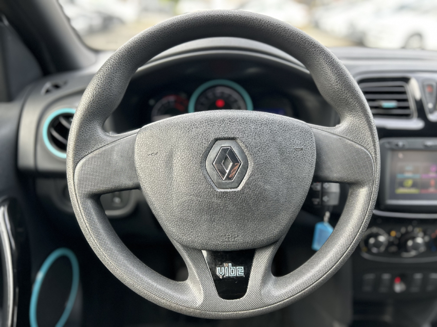 renault sandero 1.0 12v sce flex vibe manual 4p 201811