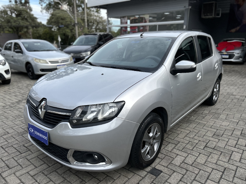 renault sandero 1.0 12v sce flex vibe manual 4p 2018