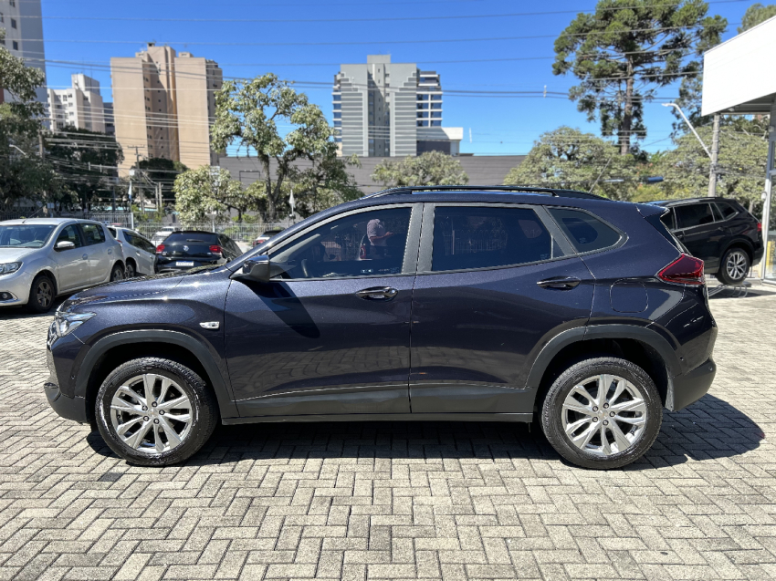 chevrolet tracker 1.0 turbo flex ltz automatico 4p 20253