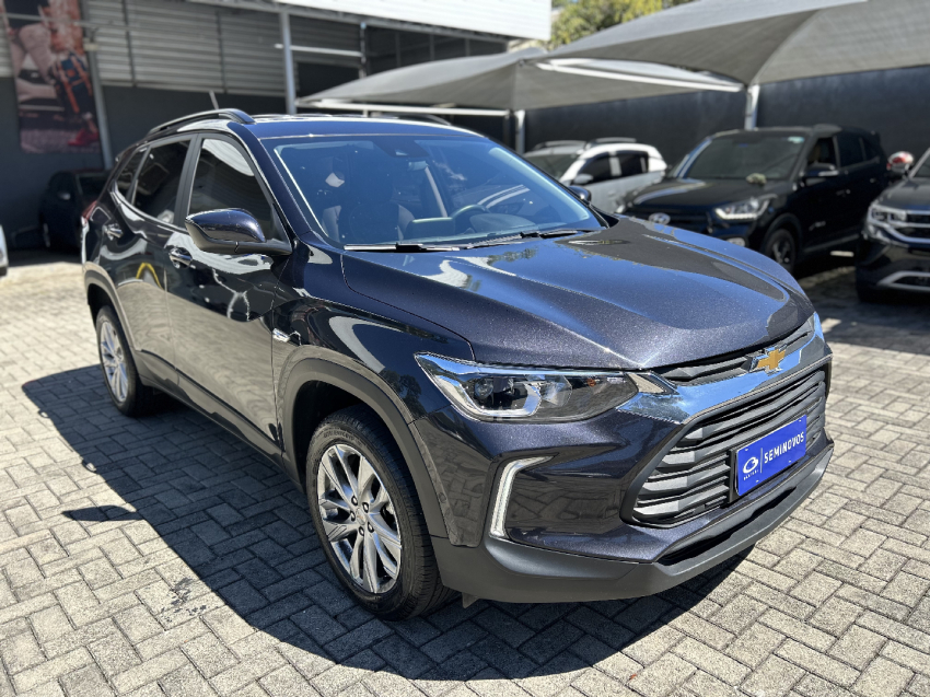 chevrolet tracker 1.0 turbo flex ltz automatico 4p 20252