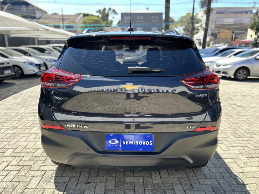 chevrolet tracker 1.0 turbo flex ltz automatico 4p 20255