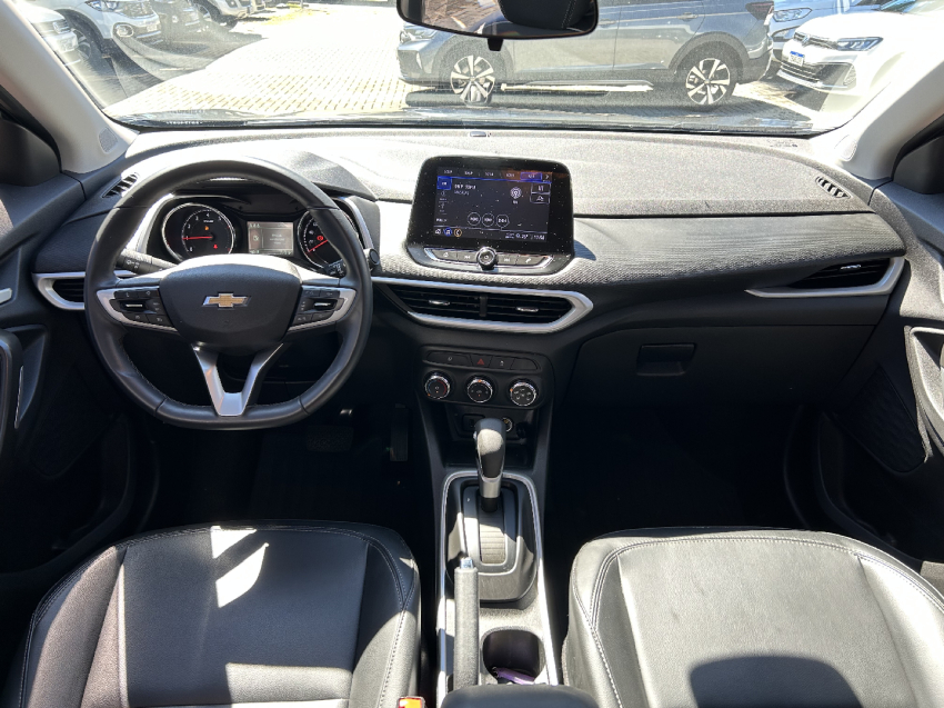 chevrolet tracker 1.0 turbo flex ltz automatico 4p 202510