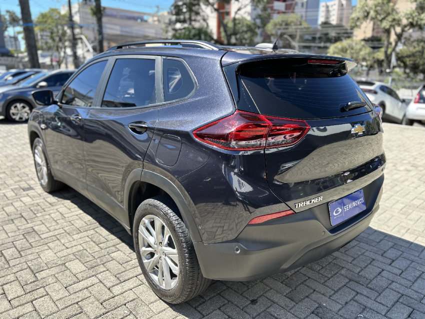 chevrolet tracker 1.0 turbo flex ltz automatico 4p 20254