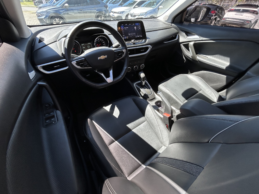 chevrolet tracker 1.0 turbo flex ltz automatico 4p 20259