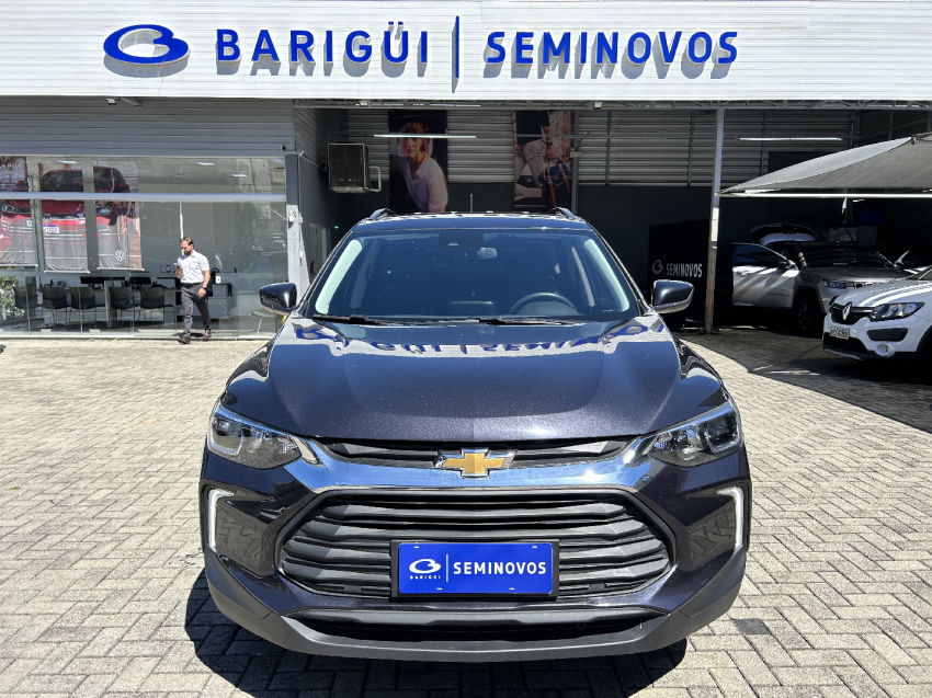 chevrolet tracker 1.0 turbo flex ltz automatico 4p 20251