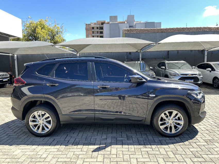 chevrolet tracker 1.0 turbo flex ltz automatico 4p 20257