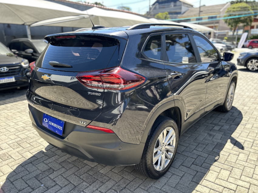chevrolet tracker 1.0 turbo flex ltz automatico 4p 20256