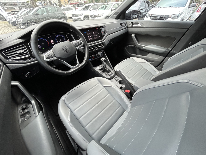 volkswagen nivus 1.0 200 tsi total flex highline automatico 4p 20249