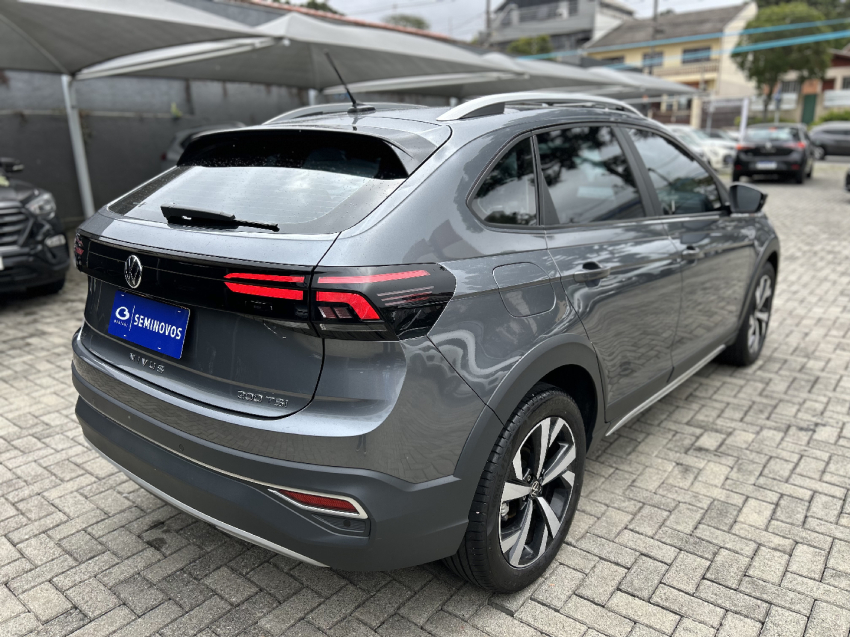 volkswagen nivus 1.0 200 tsi total flex highline automatico 4p 20246