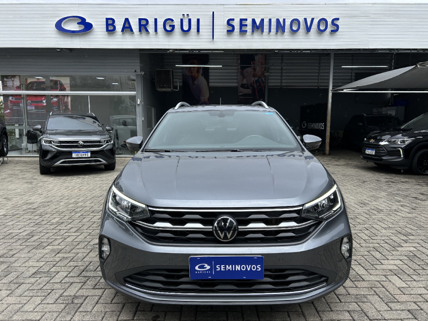 volkswagen nivus 1.0 200 tsi total flex highline automatico 4p 20241