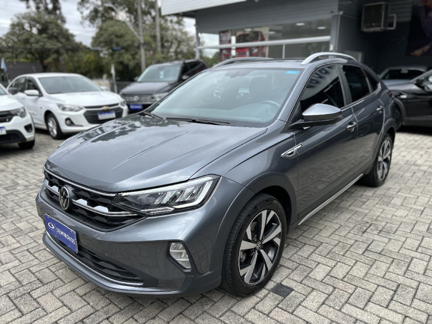 volkswagen nivus 1.0 200 tsi total flex highline automatico 4p 2024