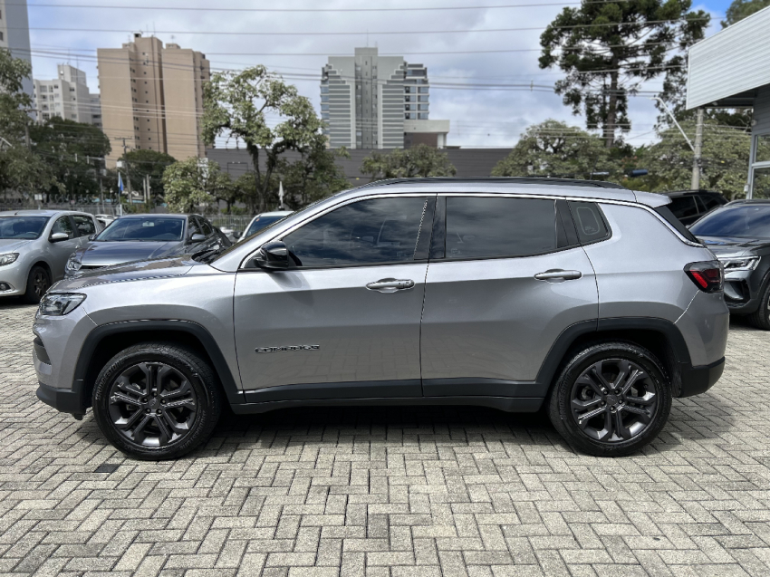 jeep compass 1.3 t270 turbo flex sport at6 4p automatico 20253