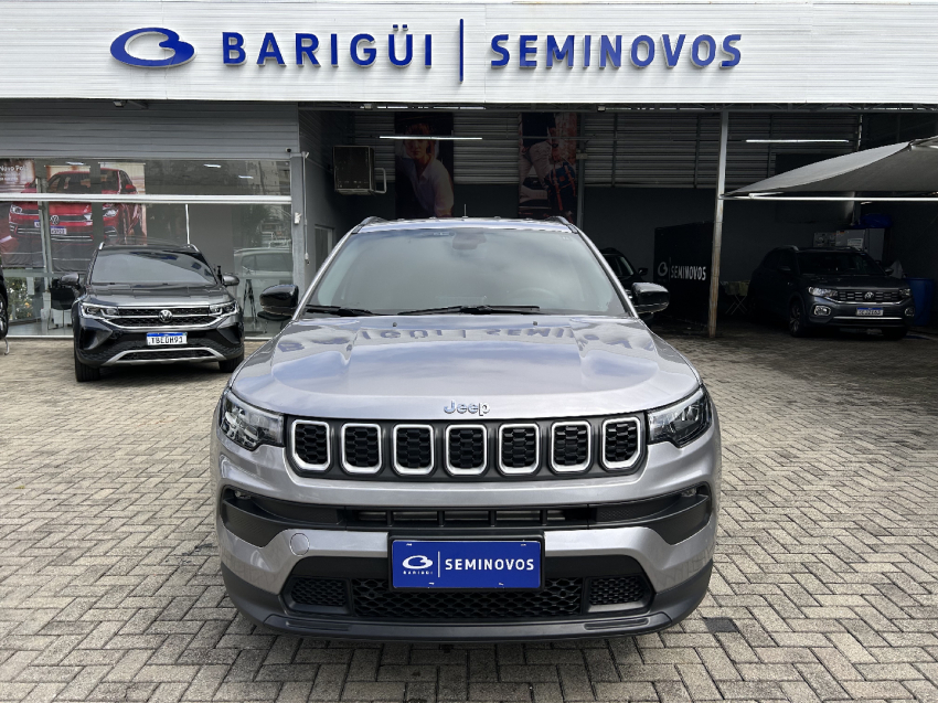 jeep compass 1.3 t270 turbo flex sport at6 4p automatico 20251