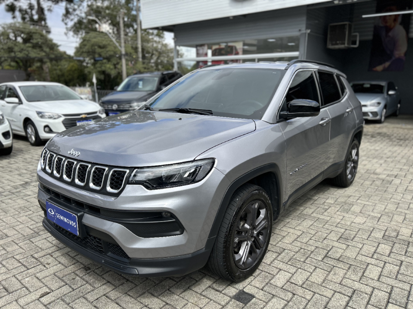 jeep compass 1.3 t270 turbo flex sport at6 4p automatico 2025