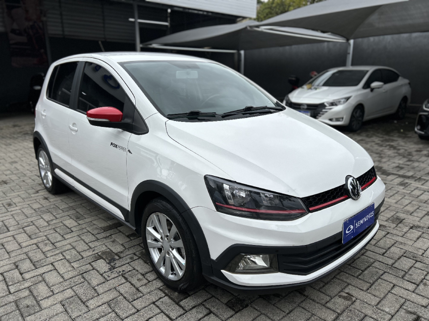 volkswagen fox 1.6 msi pepper 16v flex 4p manual 20172
