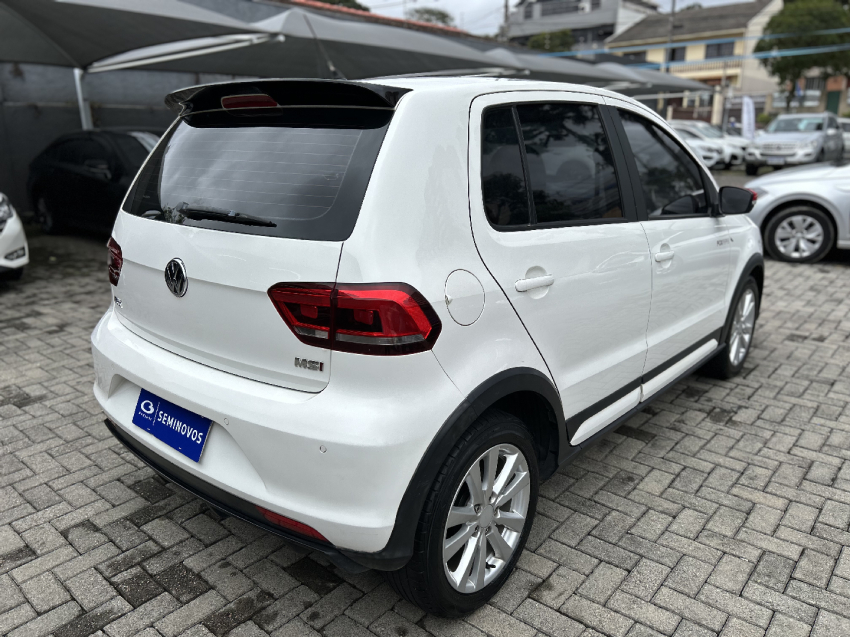 volkswagen fox 1.6 msi pepper 16v flex 4p manual 20176