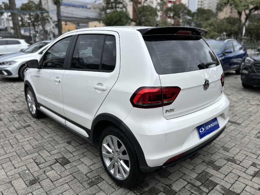volkswagen fox 1.6 msi pepper 16v flex 4p manual 20174
