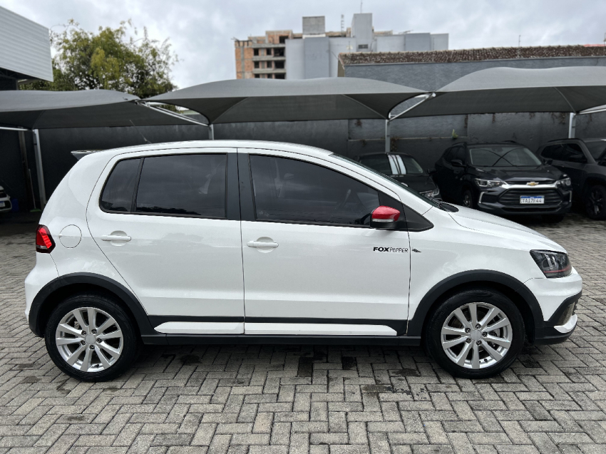 volkswagen fox 1.6 msi pepper 16v flex 4p manual 20177