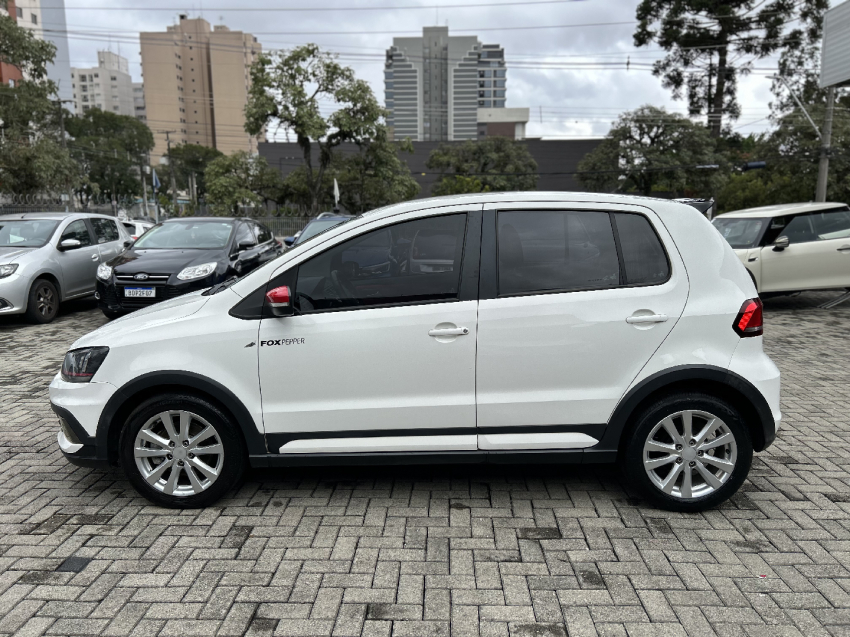 volkswagen fox 1.6 msi pepper 16v flex 4p manual 20173